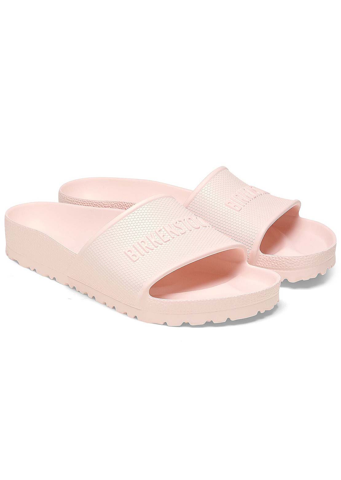 Birkenstock Women's Barbados Eva Regular Sandals Light Rose