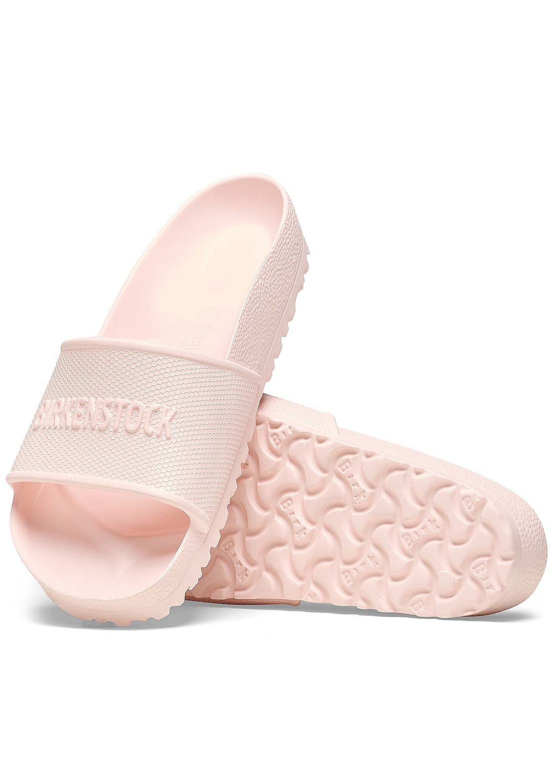 Birkenstock Women's Barbados Eva Regular Sandals Light Rose