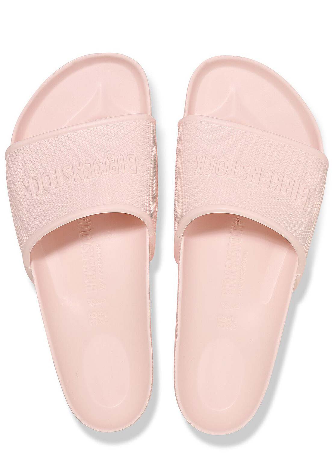 Birkenstock Women's Barbados Eva Regular Sandals Light Rose