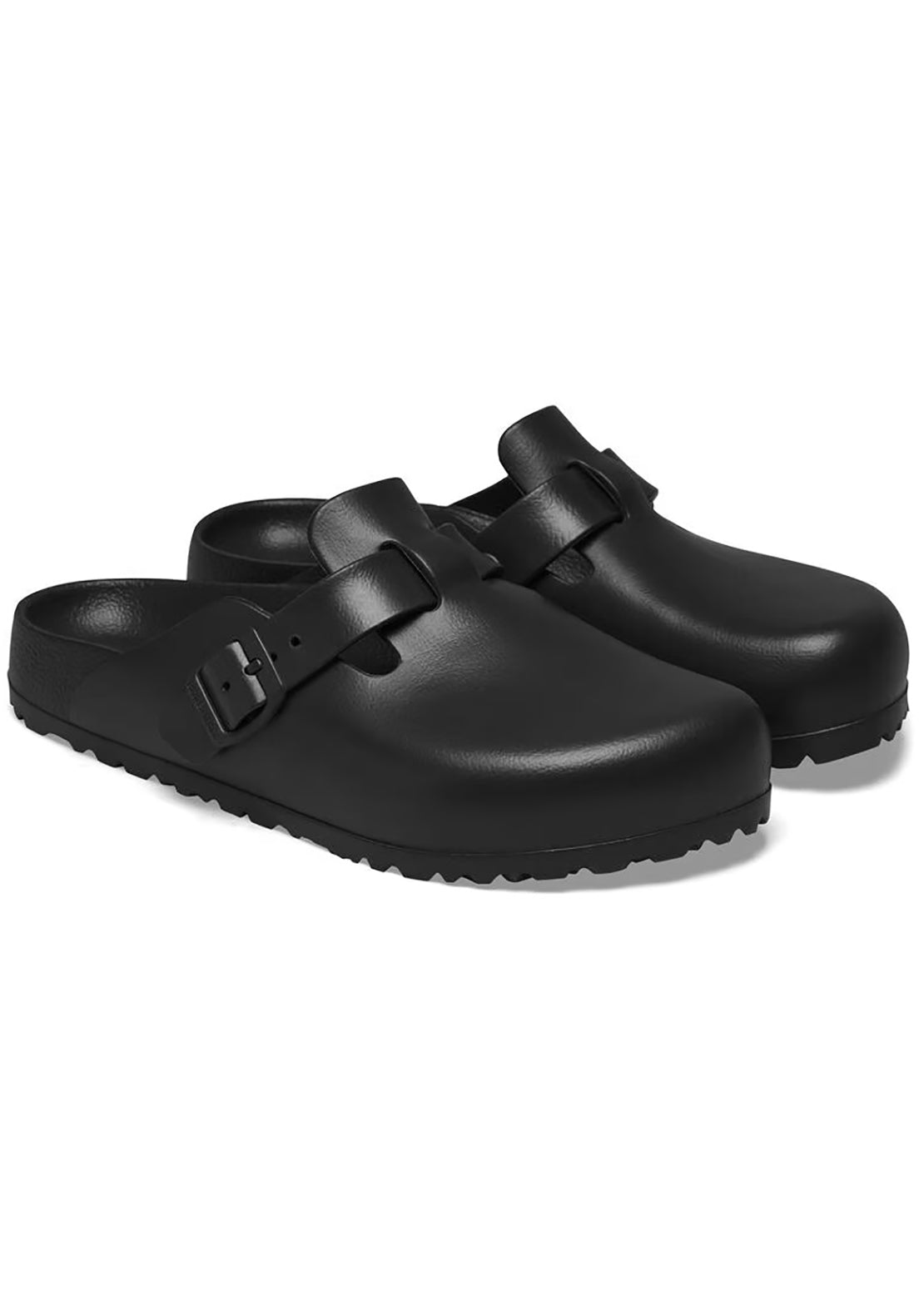 Birkenstock Women's Boston EVA Narrow Sandals Black