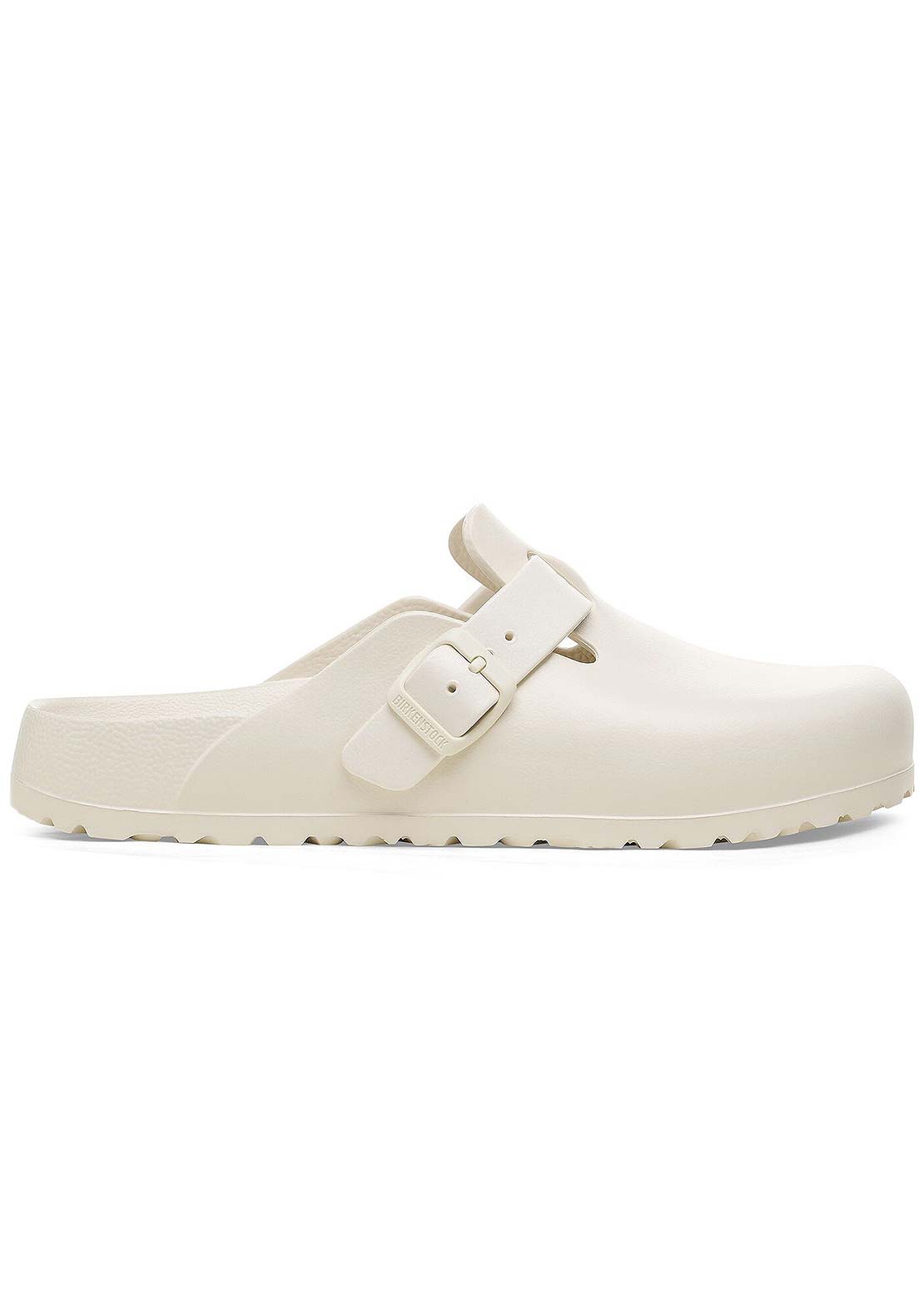 Birkenstock Women's Boston EVA Narrow Sandals Eggshell