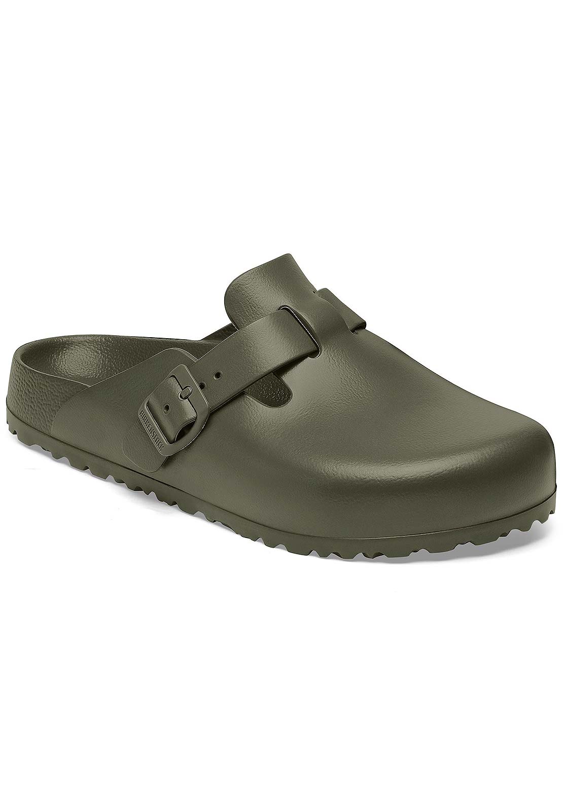 Birkenstock Women's Boston EVA Narrow Sandals Khaki
