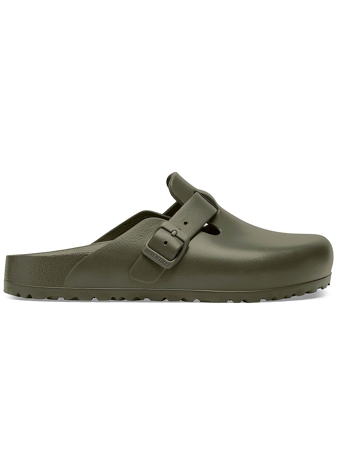 Birkenstock Women's Boston EVA Narrow Sandals Khaki