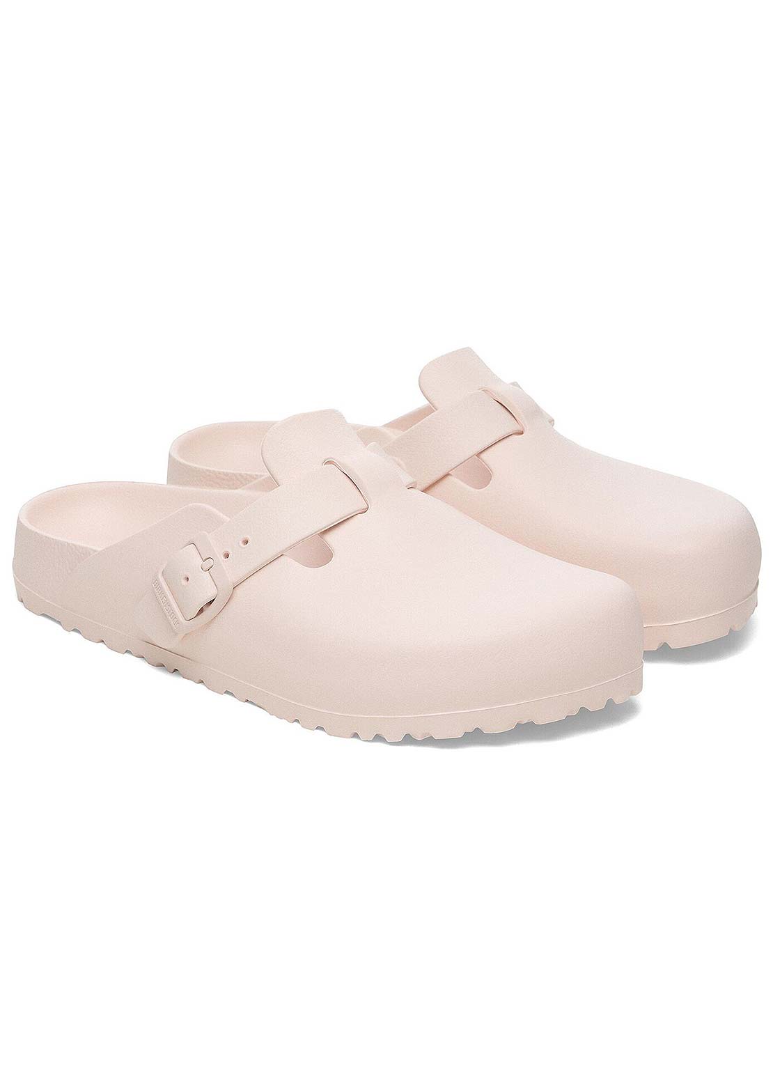 Birkenstock Women's Boston EVA Narrow Sandals Light Rose