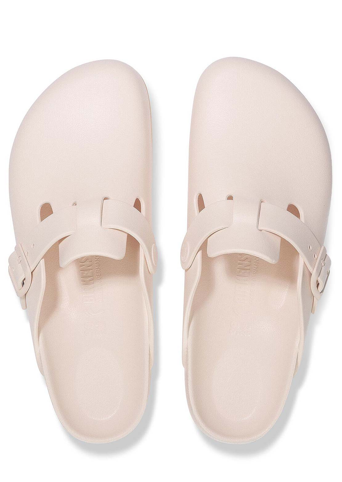 Birkenstock Women's Boston EVA Narrow Sandals Light Rose