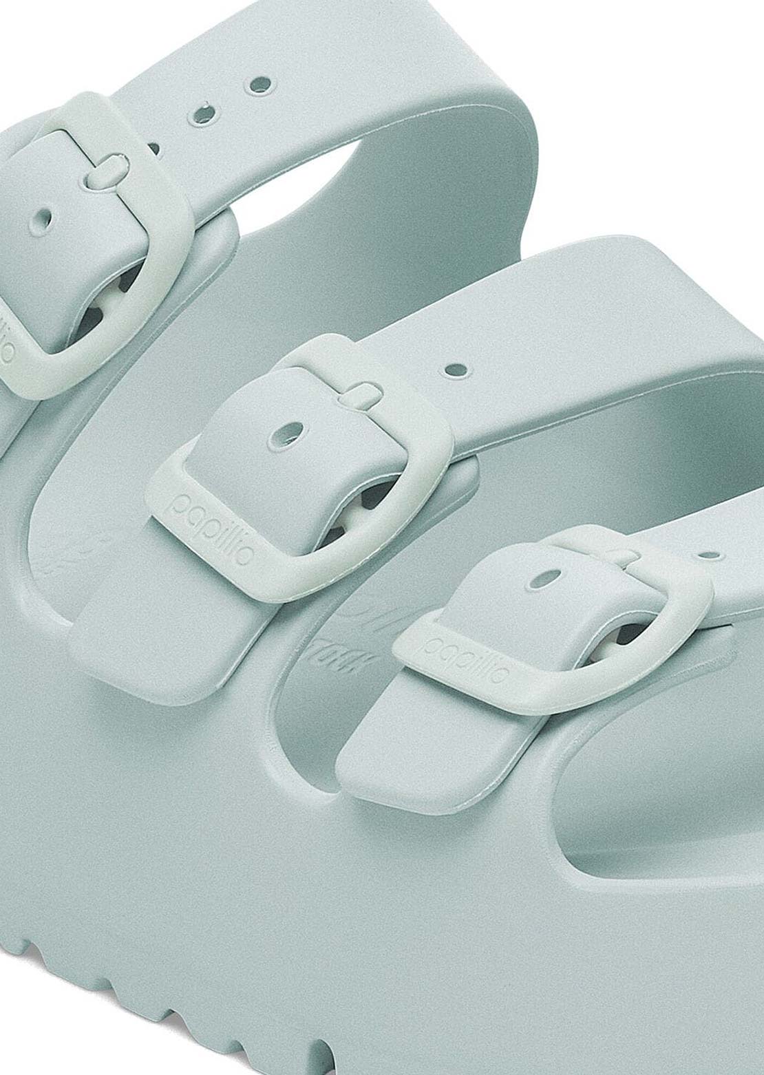 Birkenstock Women's Florida III Platform EVA Narrow Sandals Surf Green