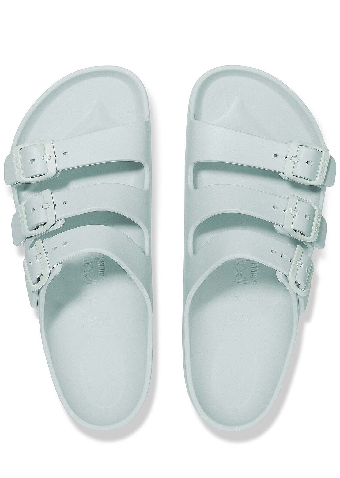 Birkenstock Women's Florida III Platform EVA Narrow Sandals Surf Green