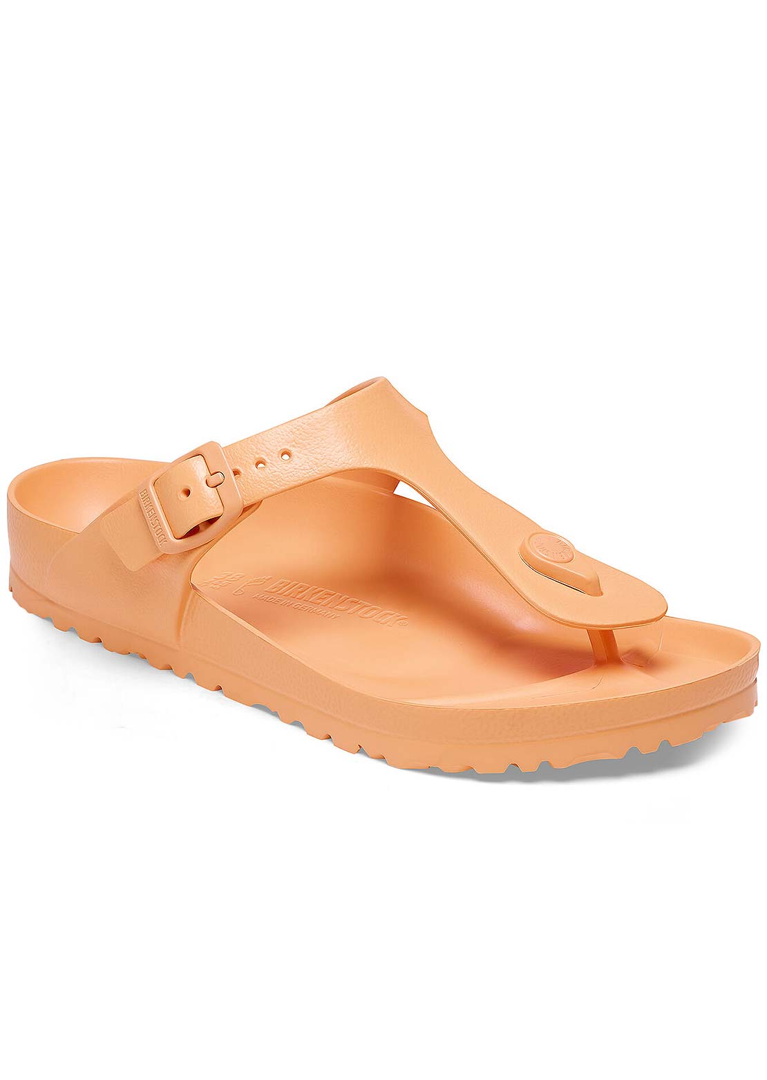 Birkenstock Women&#39;s Gizeh EVA Regular Sandals Papaya