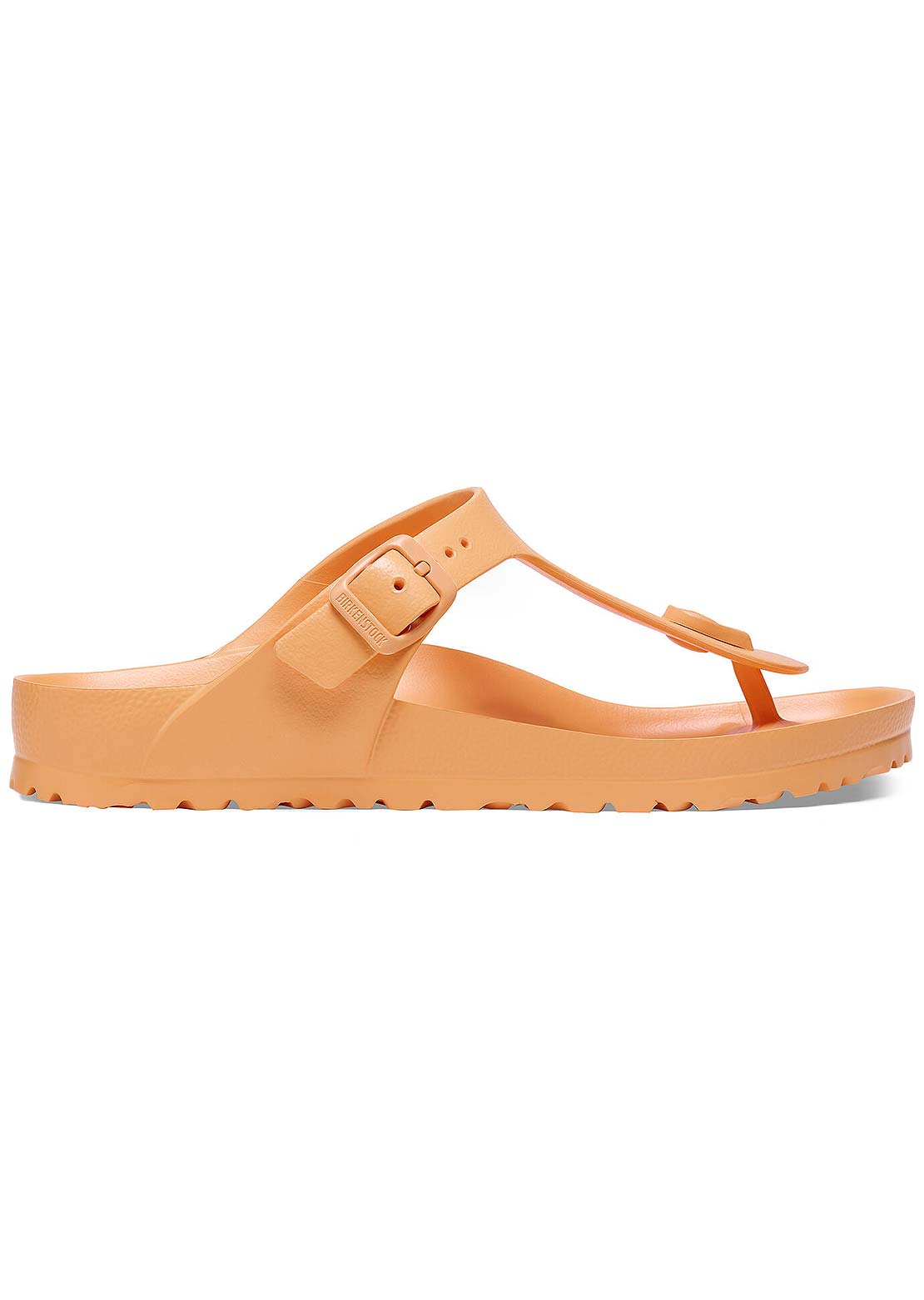 Birkenstock Women&#39;s Gizeh EVA Regular Sandals Papaya