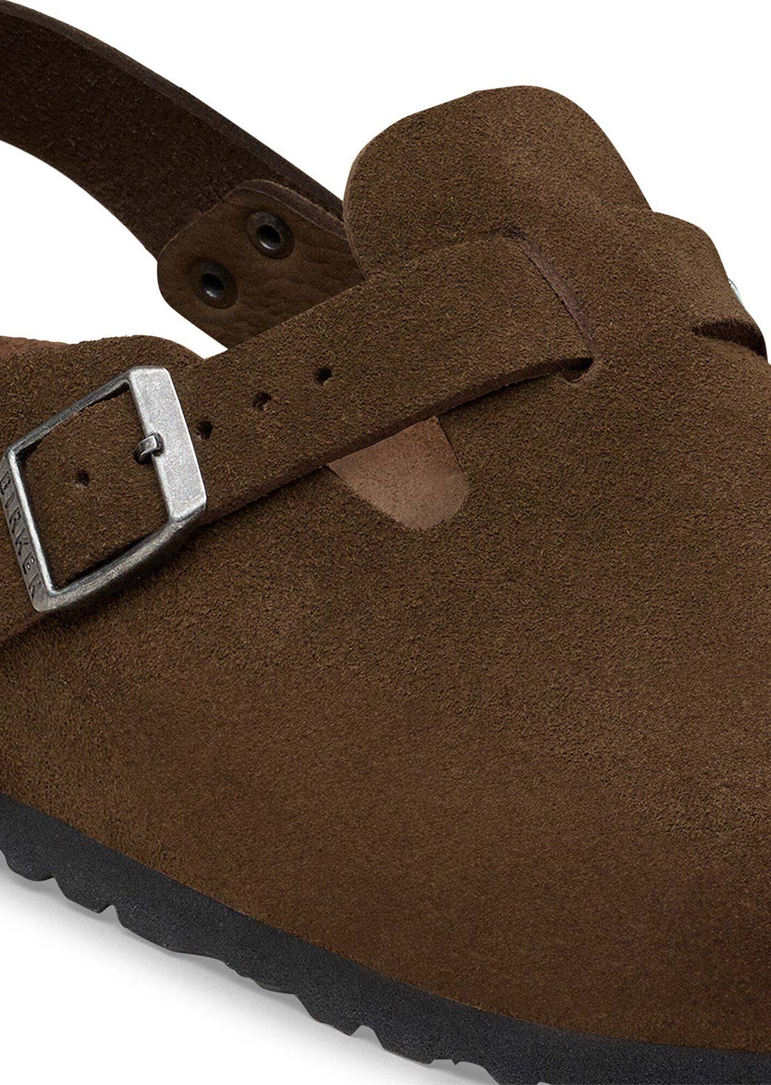 Birkenstock Women's Tokyo Suede Narrow Sandals Carafe