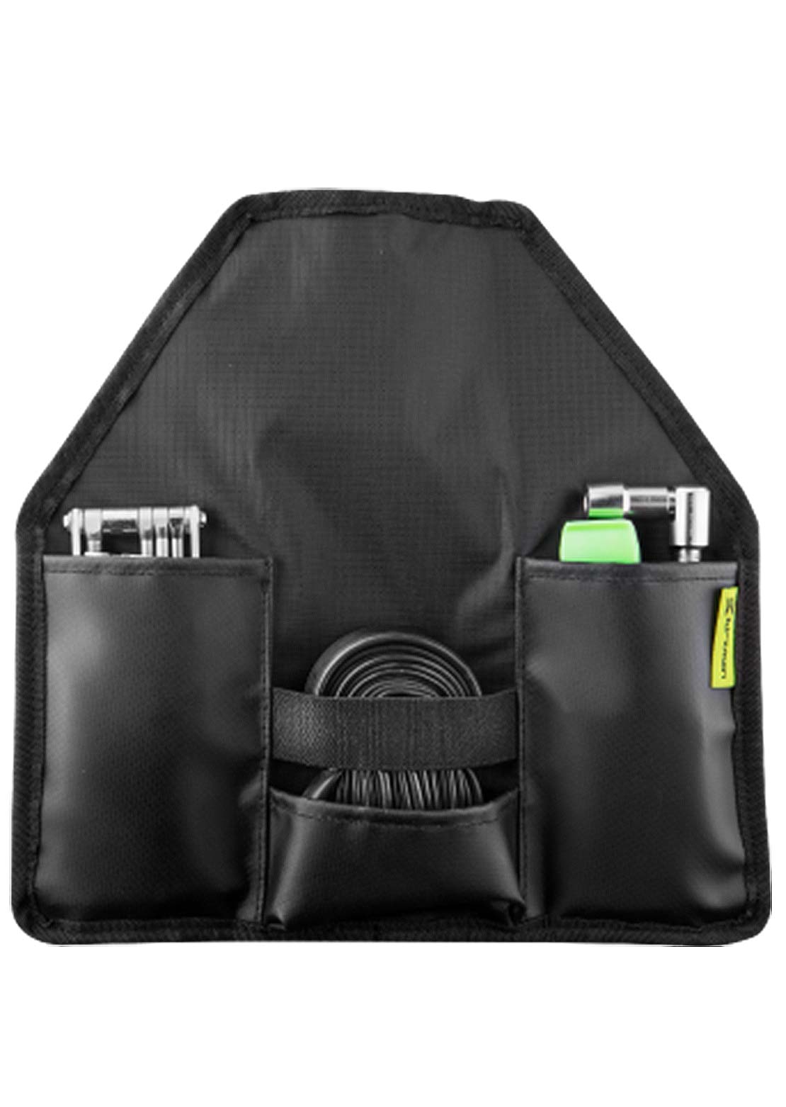 Birzman Feexroll Saddle Bag Black