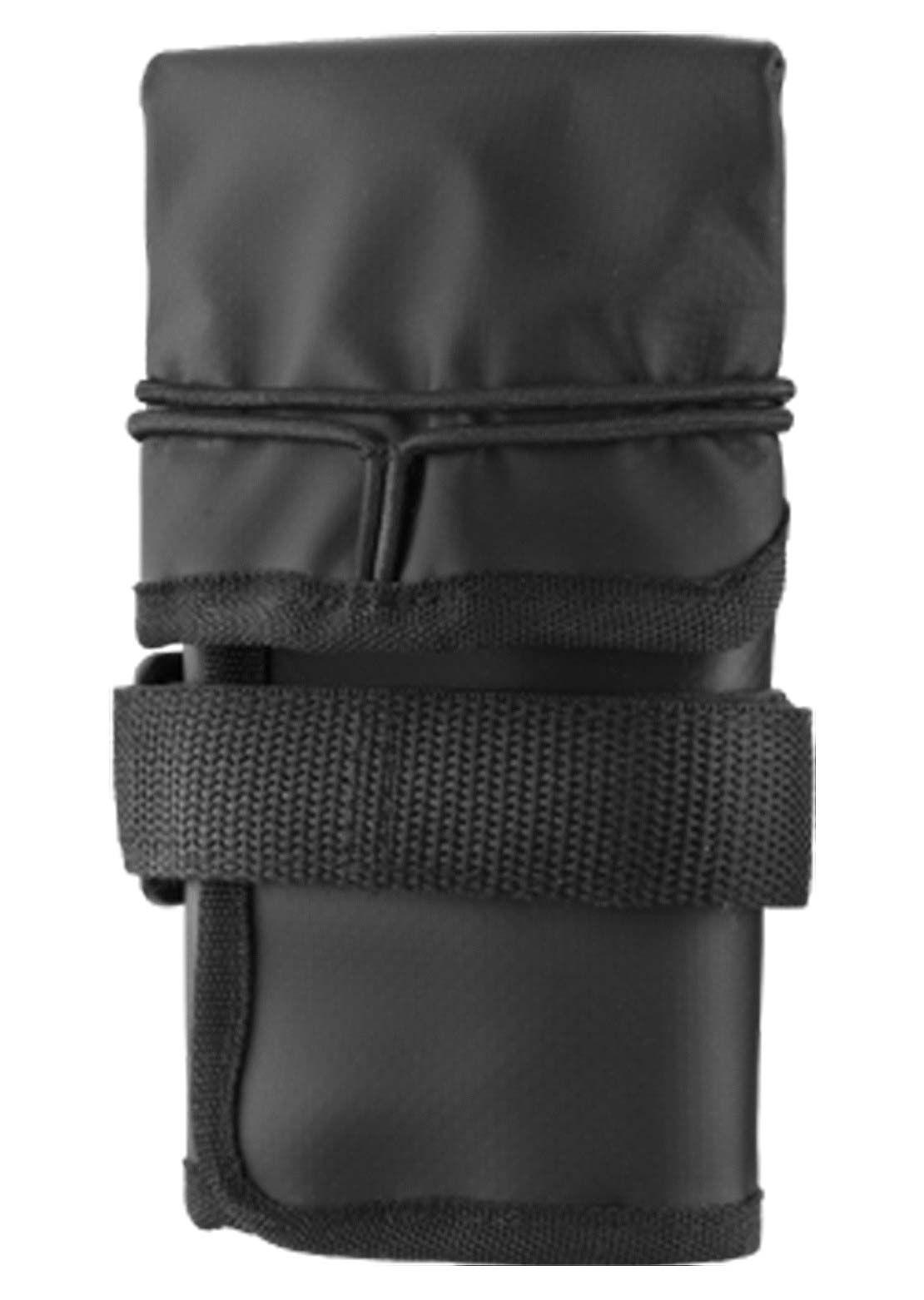 Birzman Feexroll Saddle Bag Black