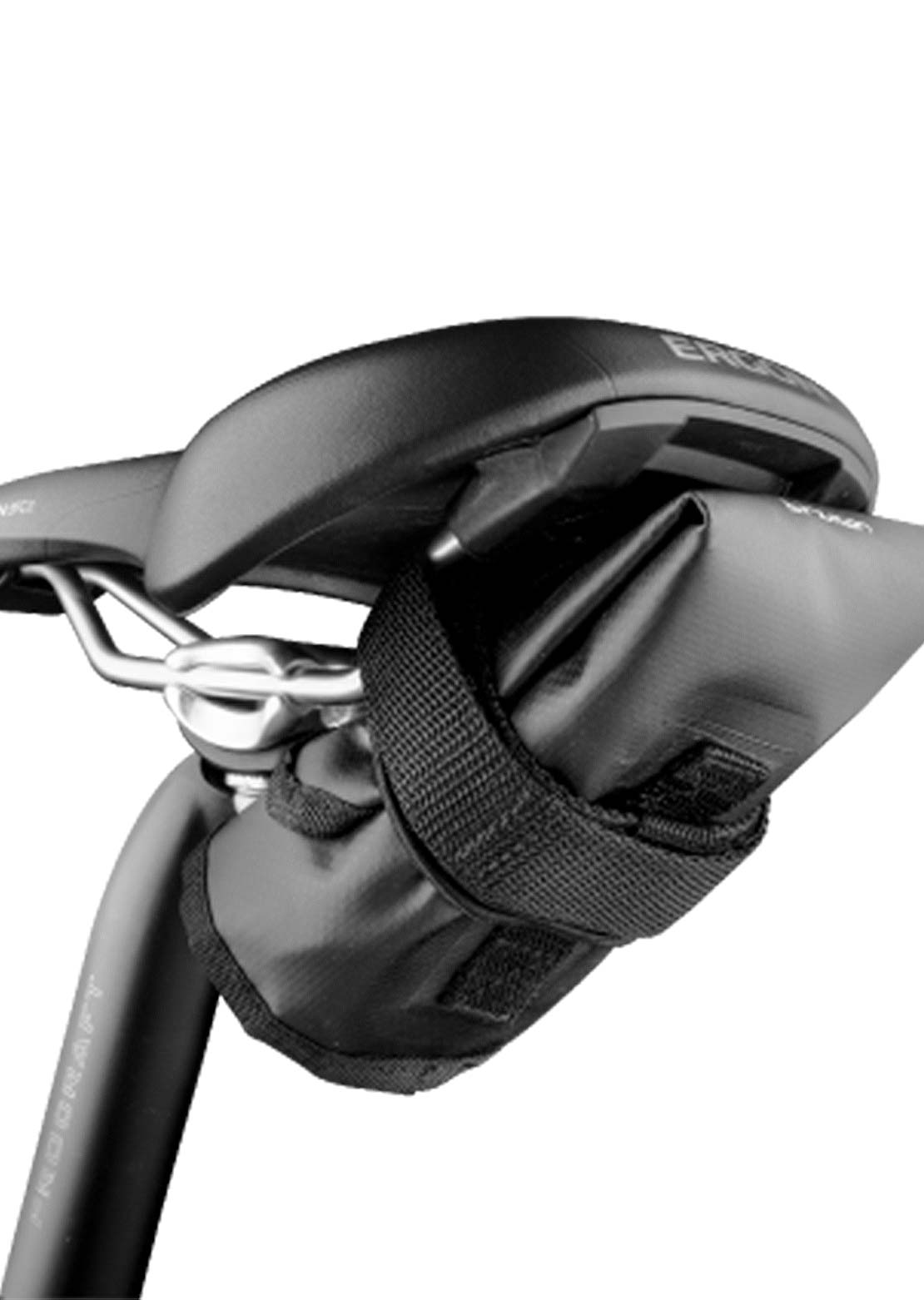 Birzman Feexroll Saddle Bag Black