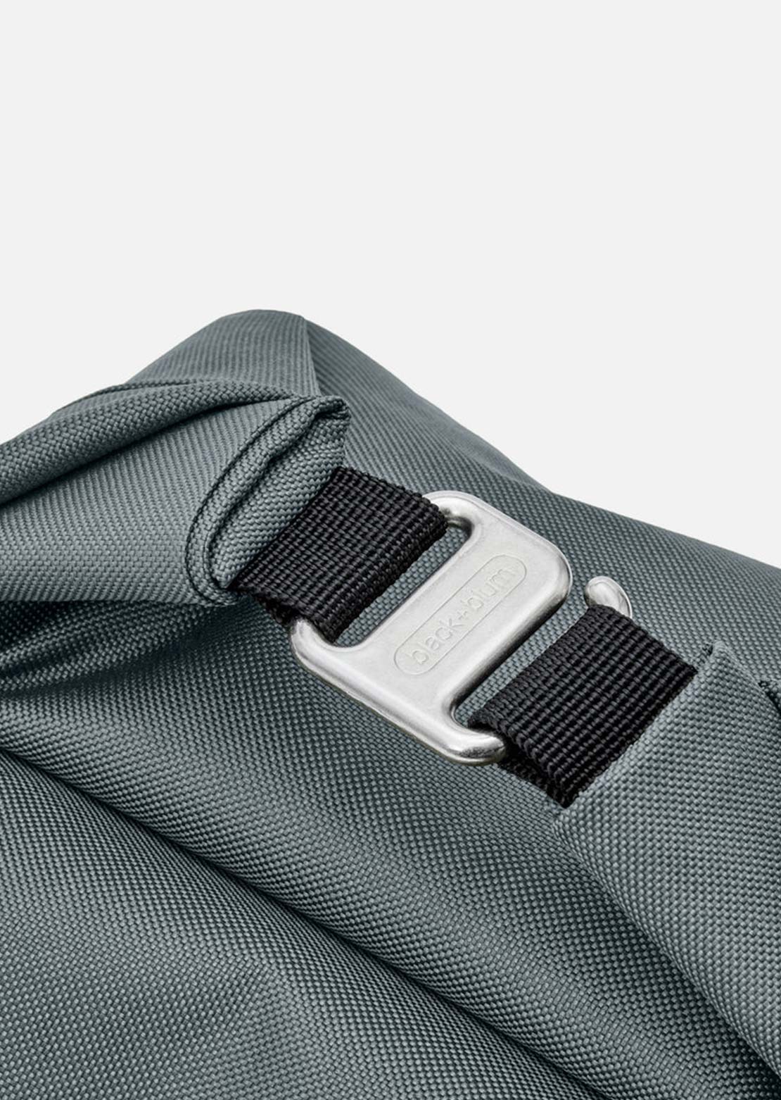 Black + Blum Insulated Lunch Bag Black