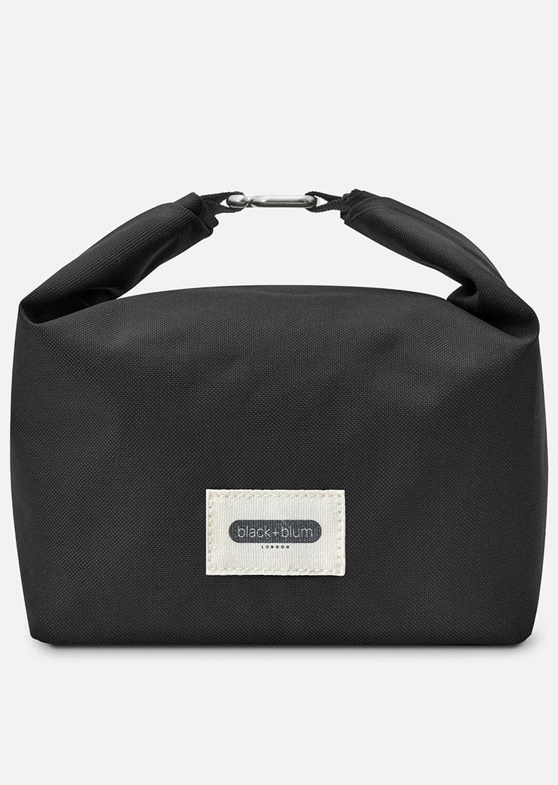 Black + Blum Insulated Lunch Bag Black