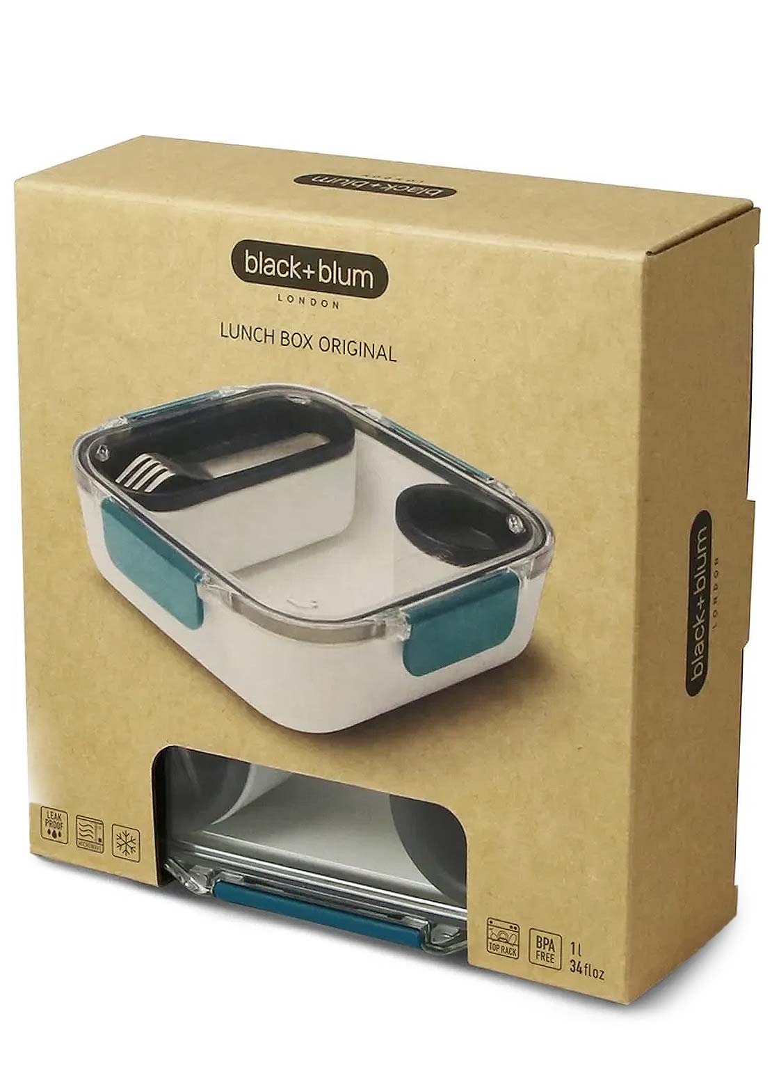 Black + Blum Lunch Box Ocean