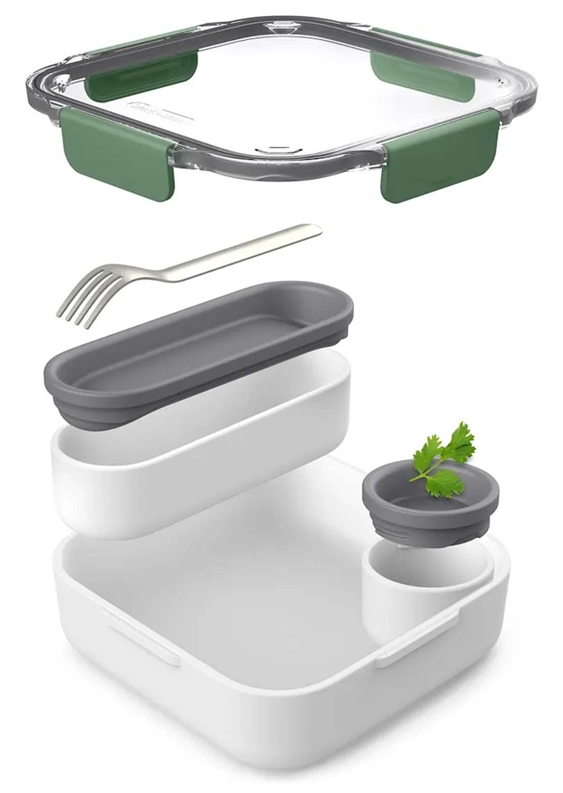 Black + Blum Lunch Box Olive