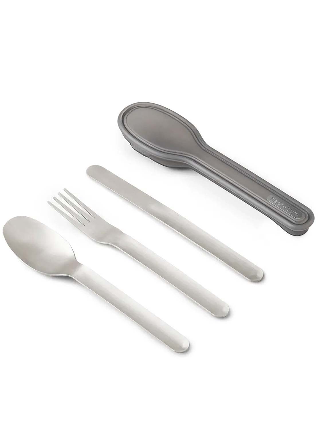 Black + Blum Stainless Steel Cutlery Set and Case