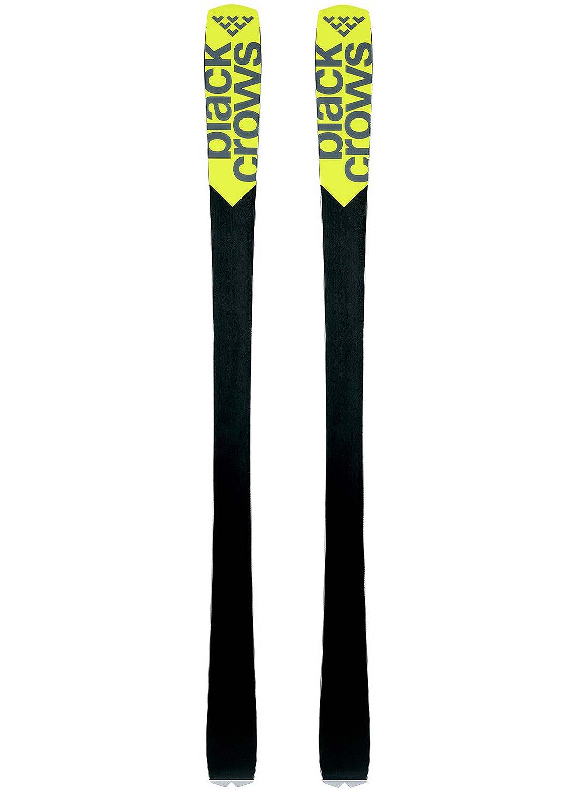 Black Crows Octo Ski Yellow