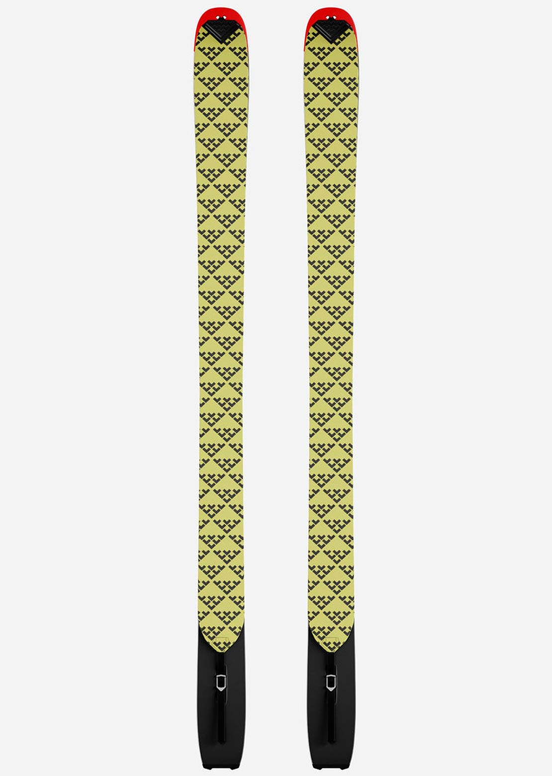 Black Crows Unisex Camox Freebird Set Ski + Skins