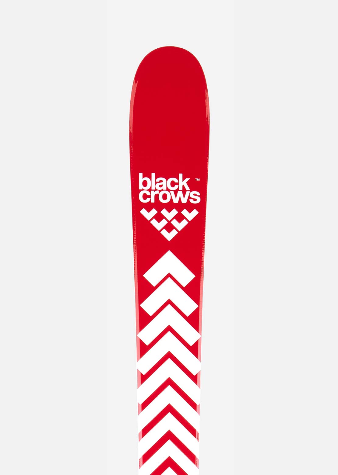 Black Crows Unisex Camox Ski Red