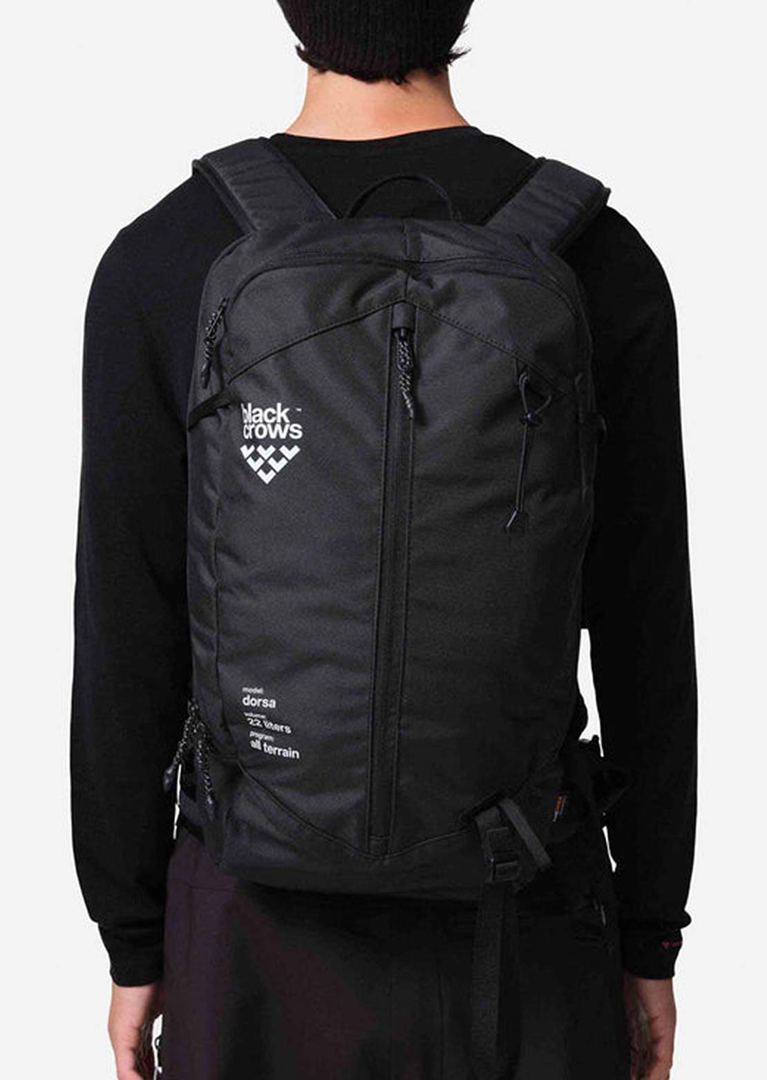 Black Crows Unisex Dorsa 22 Backpack