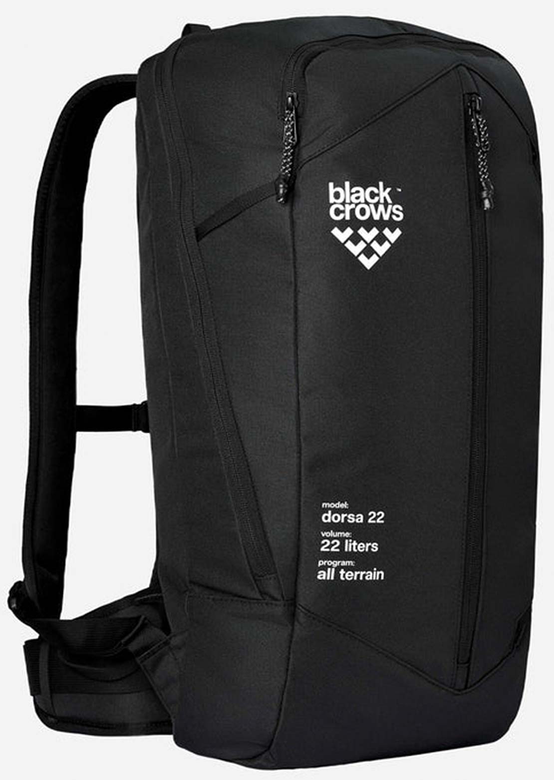 Black Crows Unisex Dorsa 22 Backpack