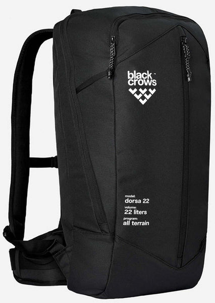 Black Crows Unisex Dorsa 22 Backpack - PRFO Sports