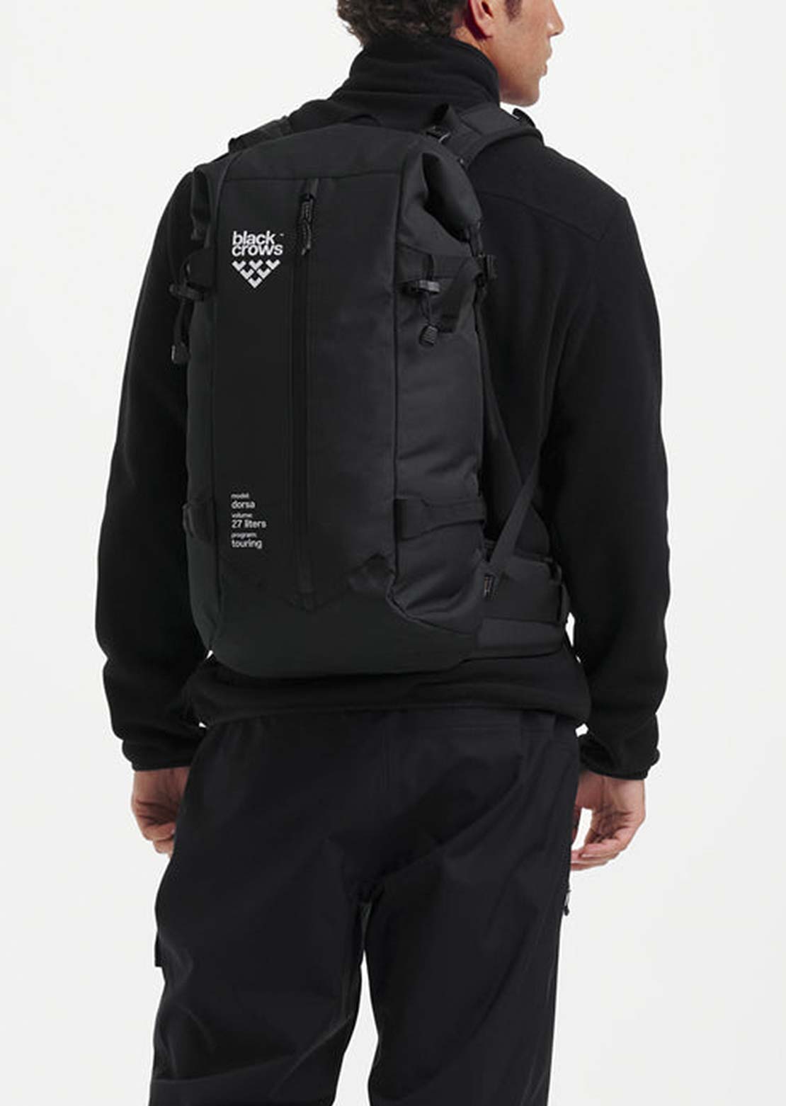 Black Crows Unisex Dorsa 27 Backpack