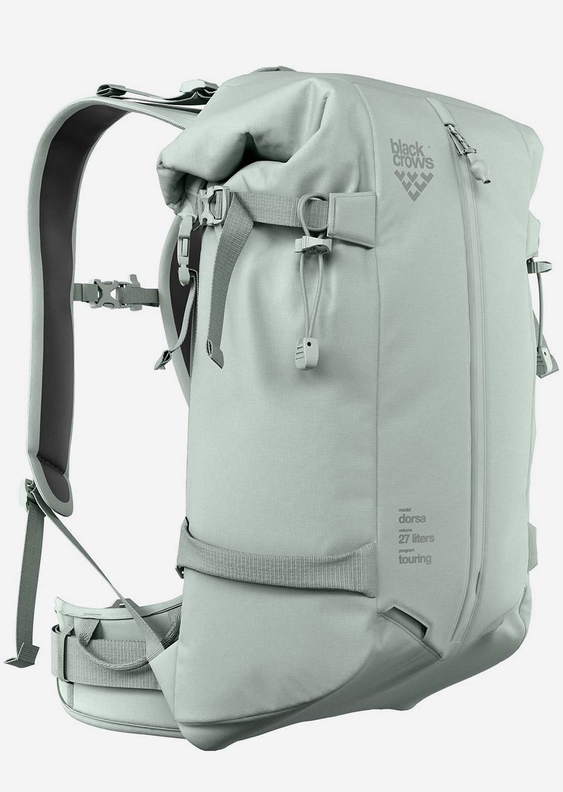 Black Crows Unisex Dorsa 27 Backpack