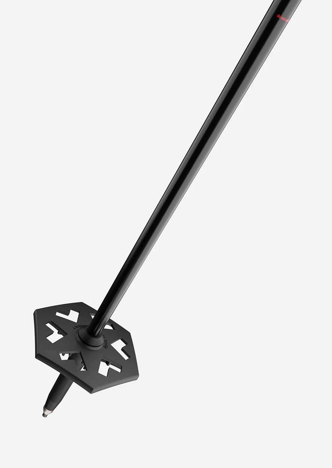 Black Crows Unisex Duos Freebird Ski Poles