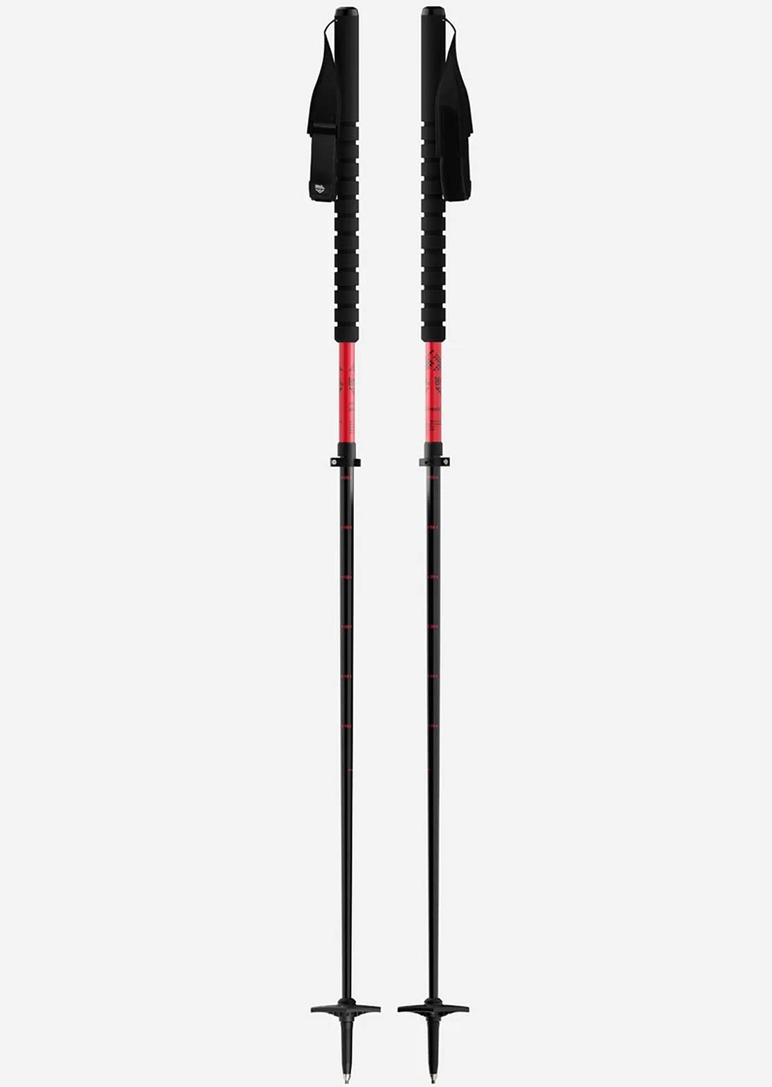Black Crows Unisex Duos Freebird Ski Poles