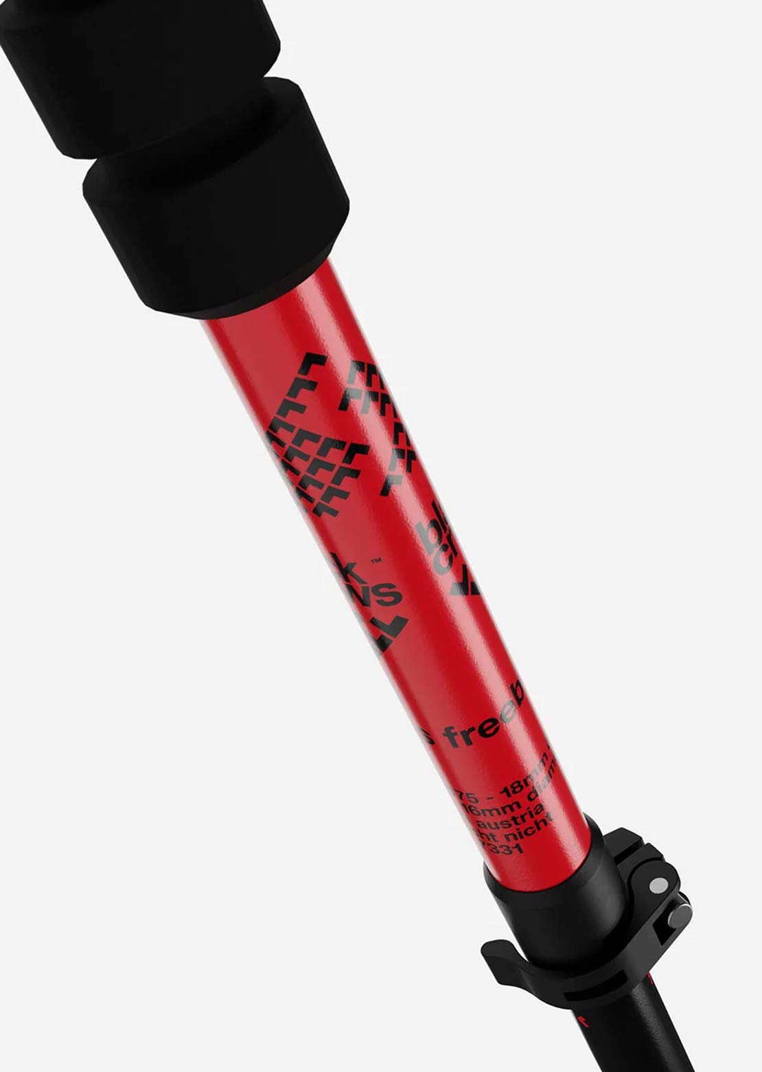 Black Crows Unisex Duos Freebird Ski Poles