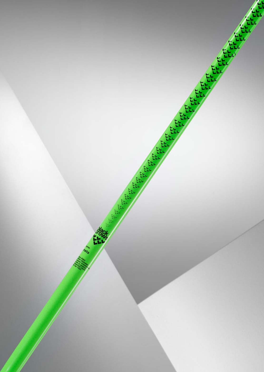 Black Crows Unisex Meta Ski Poles