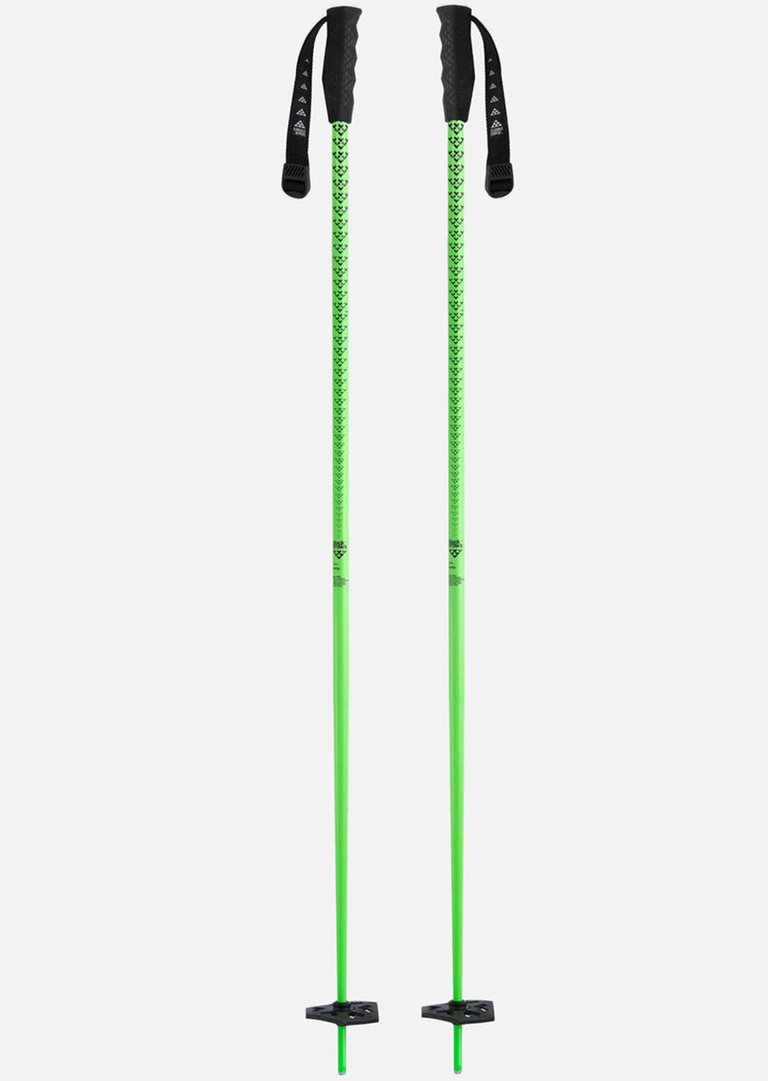 Black Crows Unisex Meta Ski Poles