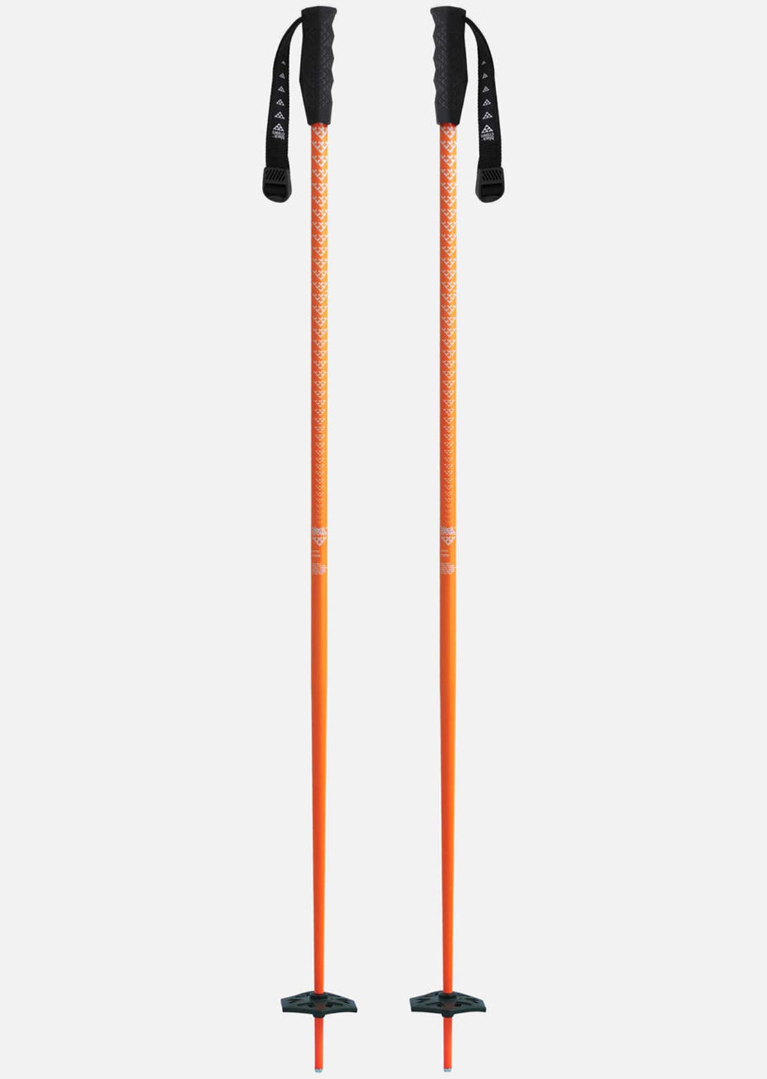 Black Crows Unisex Meta Ski Poles