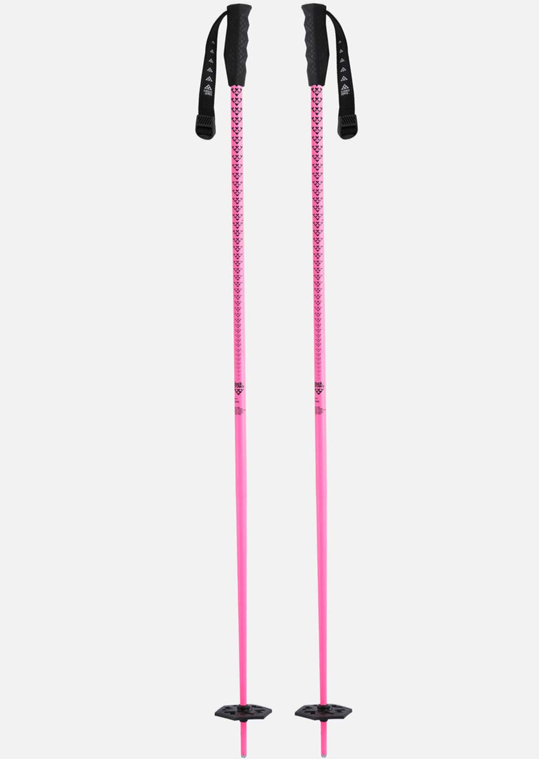 Black Crows Unisex Meta Ski Poles