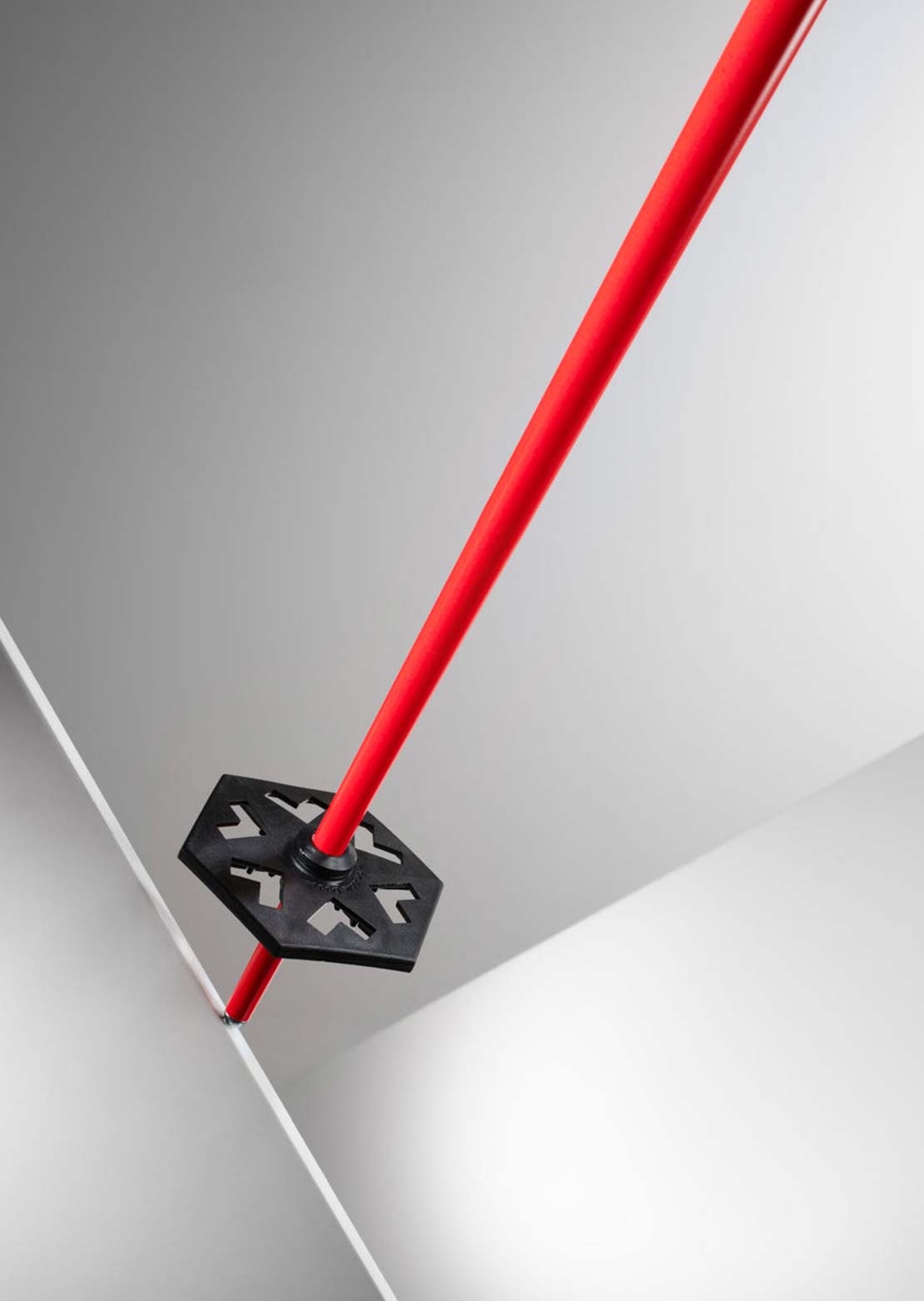 Black Crows Unisex Meta Ski Poles