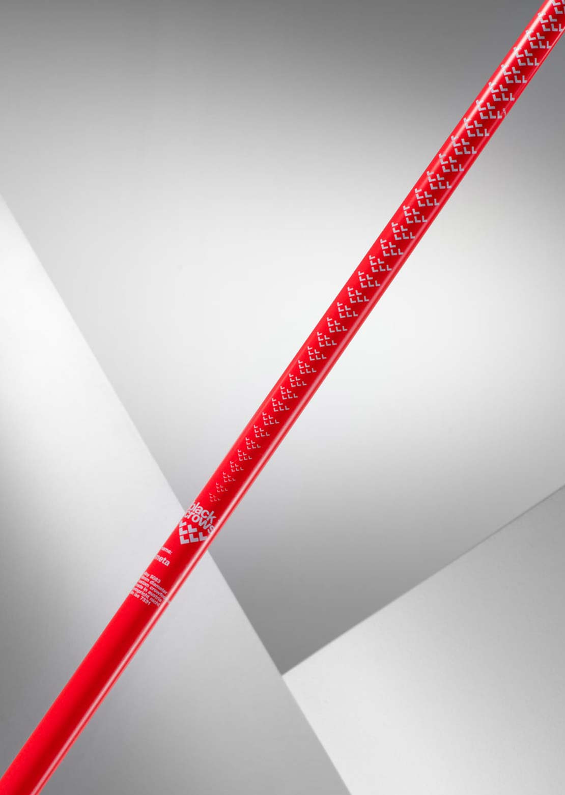 Black Crows Unisex Meta Ski Poles