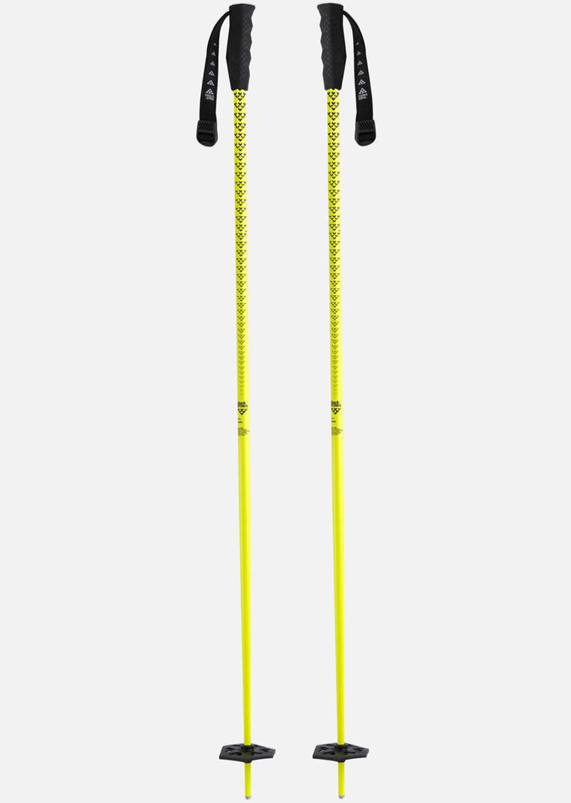 Black Crows Unisex Meta Ski Poles
