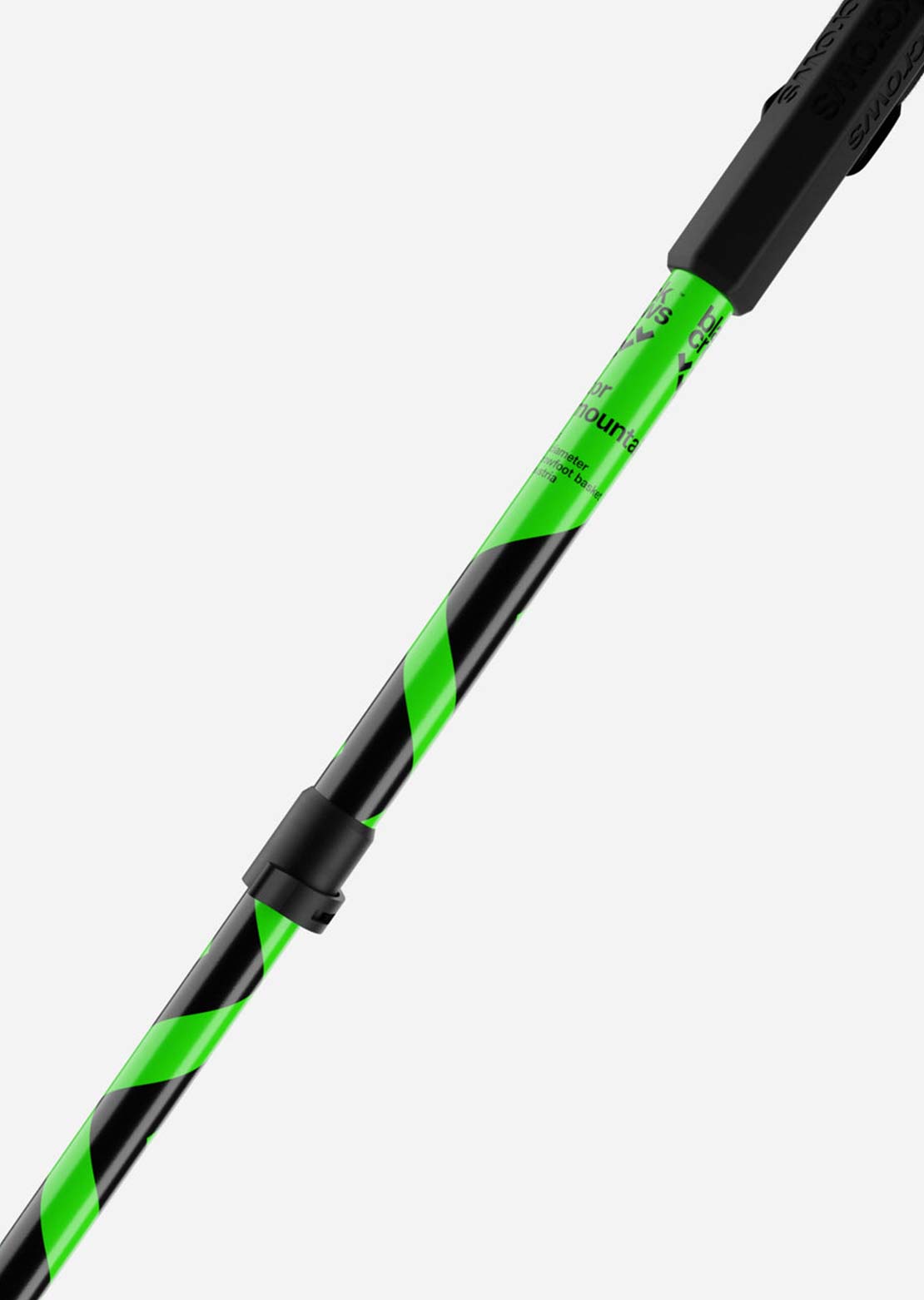 Black Crows Unisex Sector Ski Poles