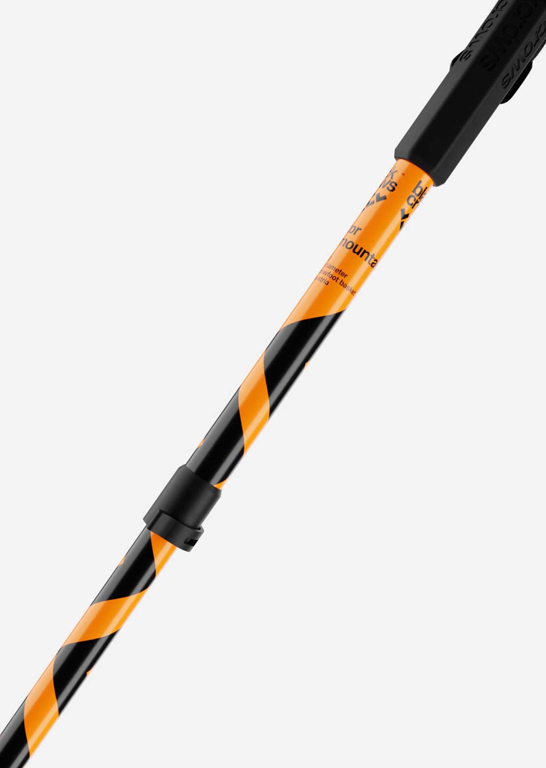 Black Crows Unisex Sector Ski Poles