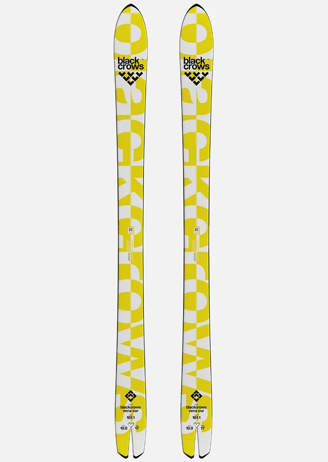 Black Crows Unisex Vena Cor Ski