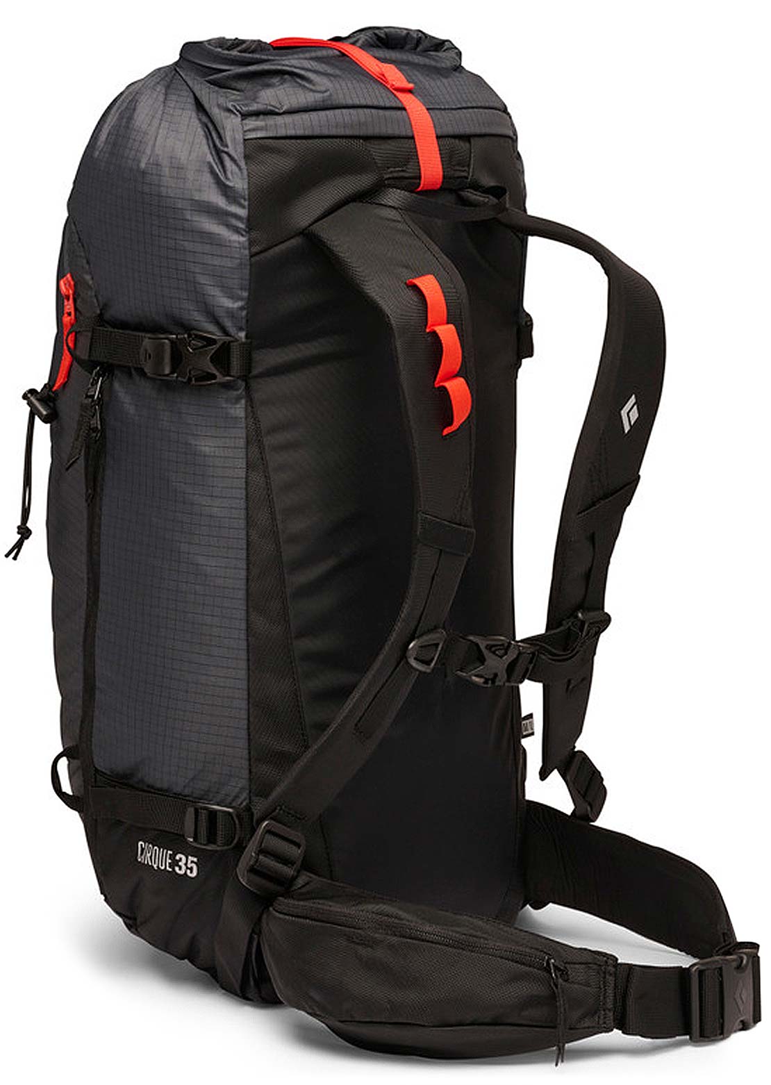 Black Diamond Cirque 35 Backpack Carbon
