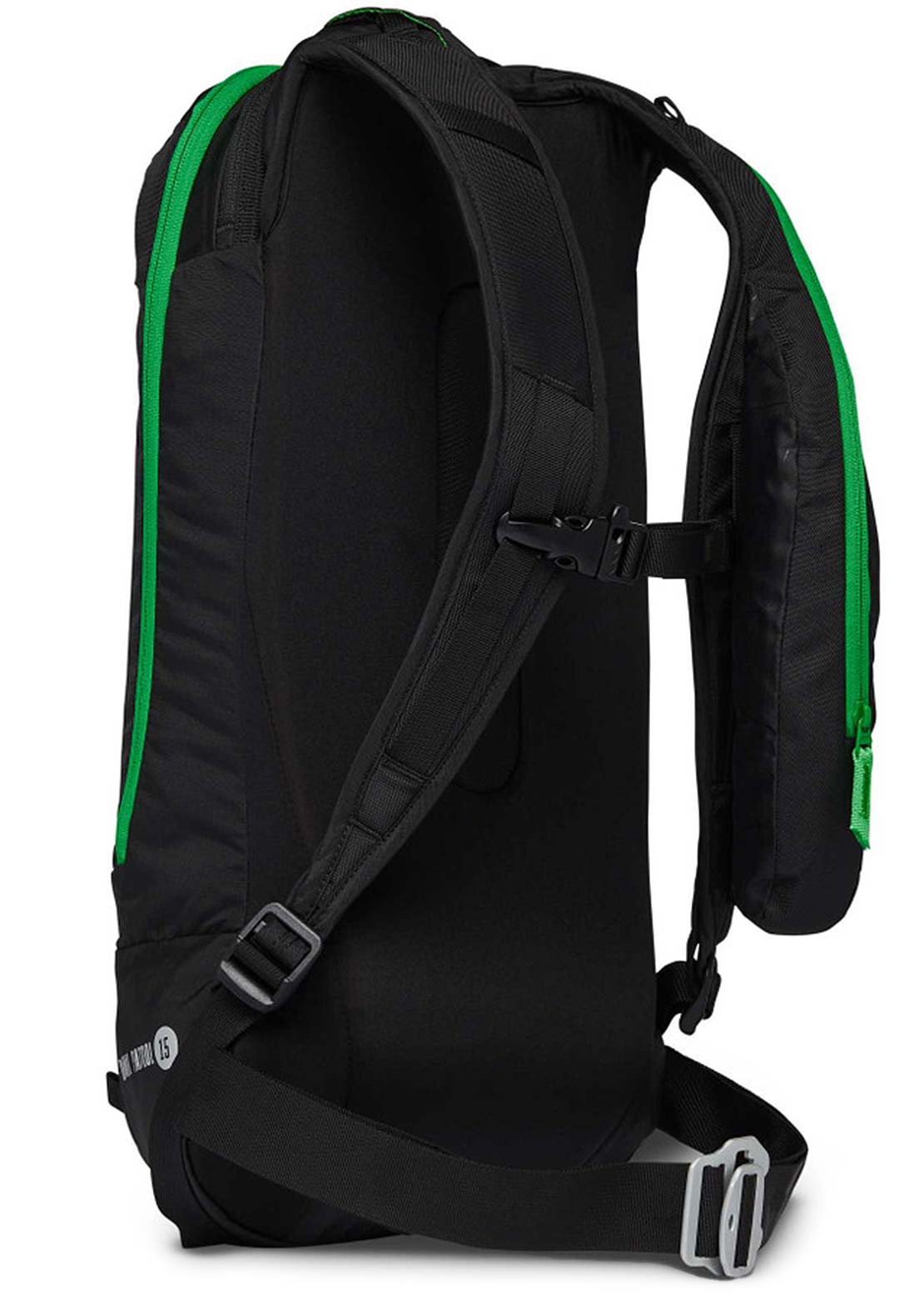 Black Diamond Dawn Patrol 15 Backpack Black