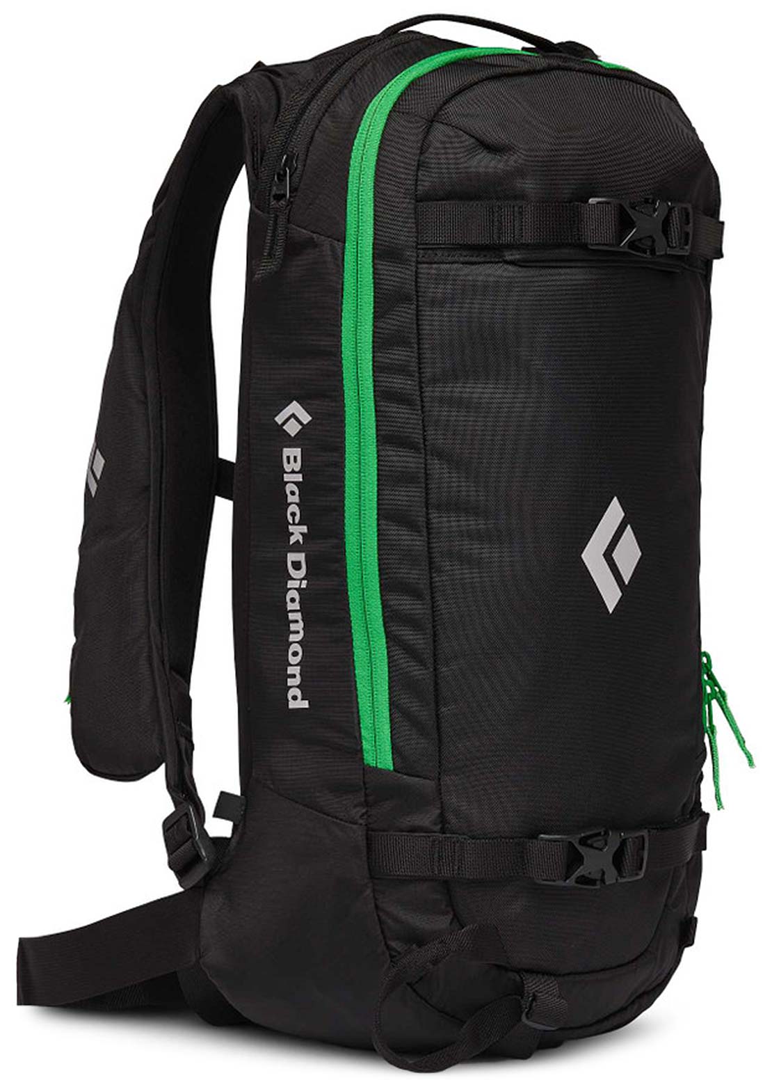 Black Diamond Dawn Patrol 15 Backpack Black