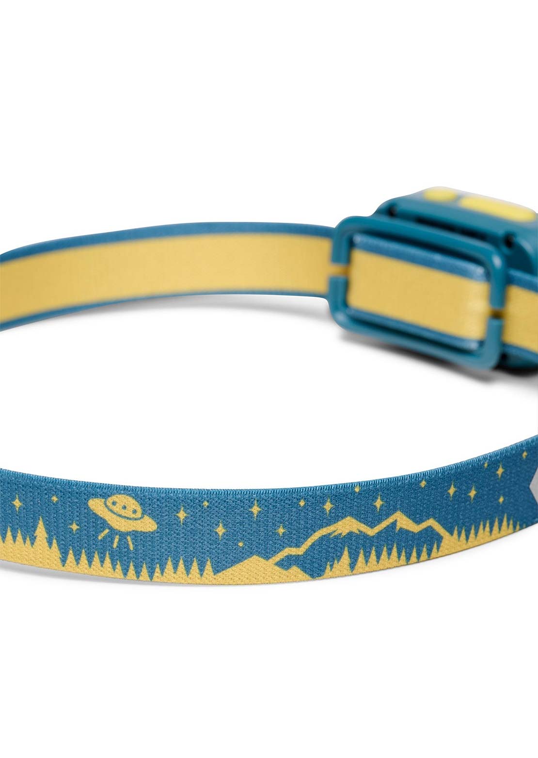 Black Diamond Junior Wiz Headlamp Creek Blue