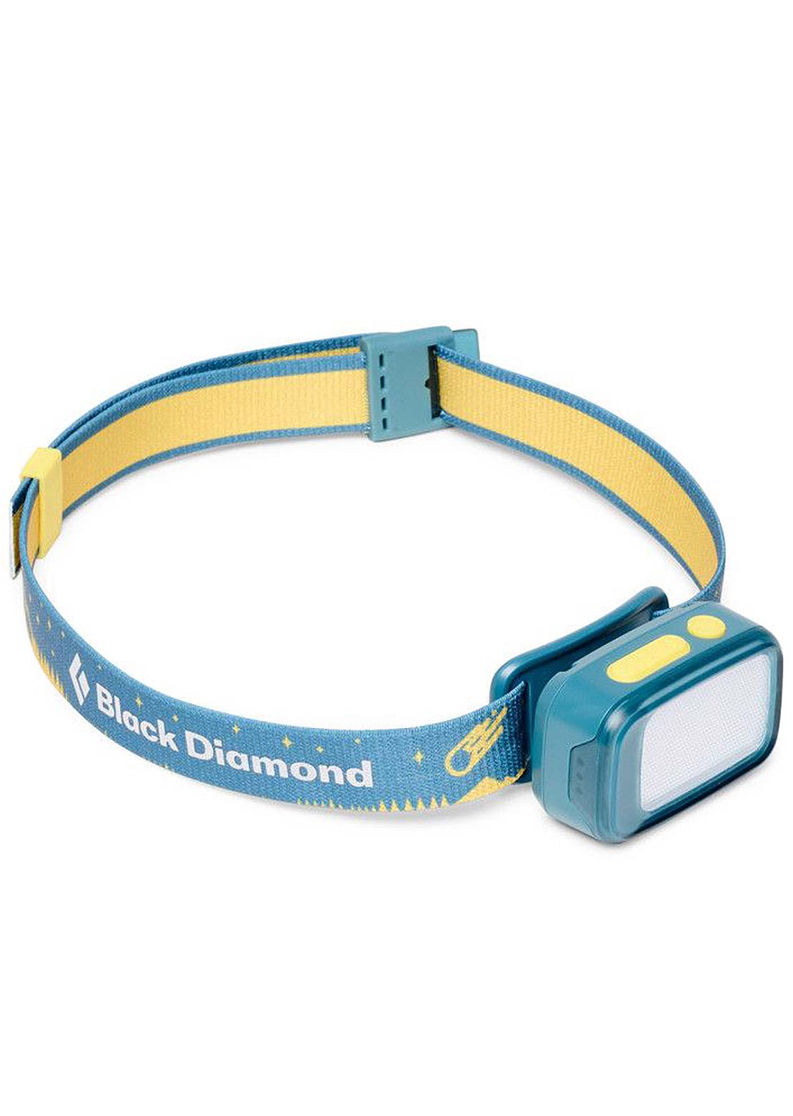 Black Diamond Junior Wiz Headlamp Creek Blue