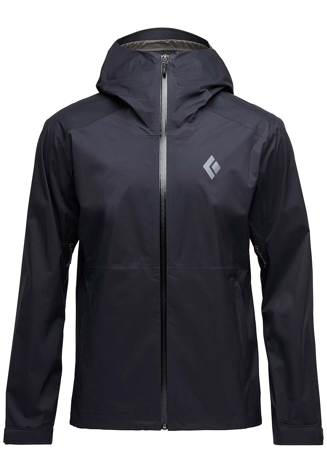 Black Diamond Men's Fineline Stretch Shell Jacket Black