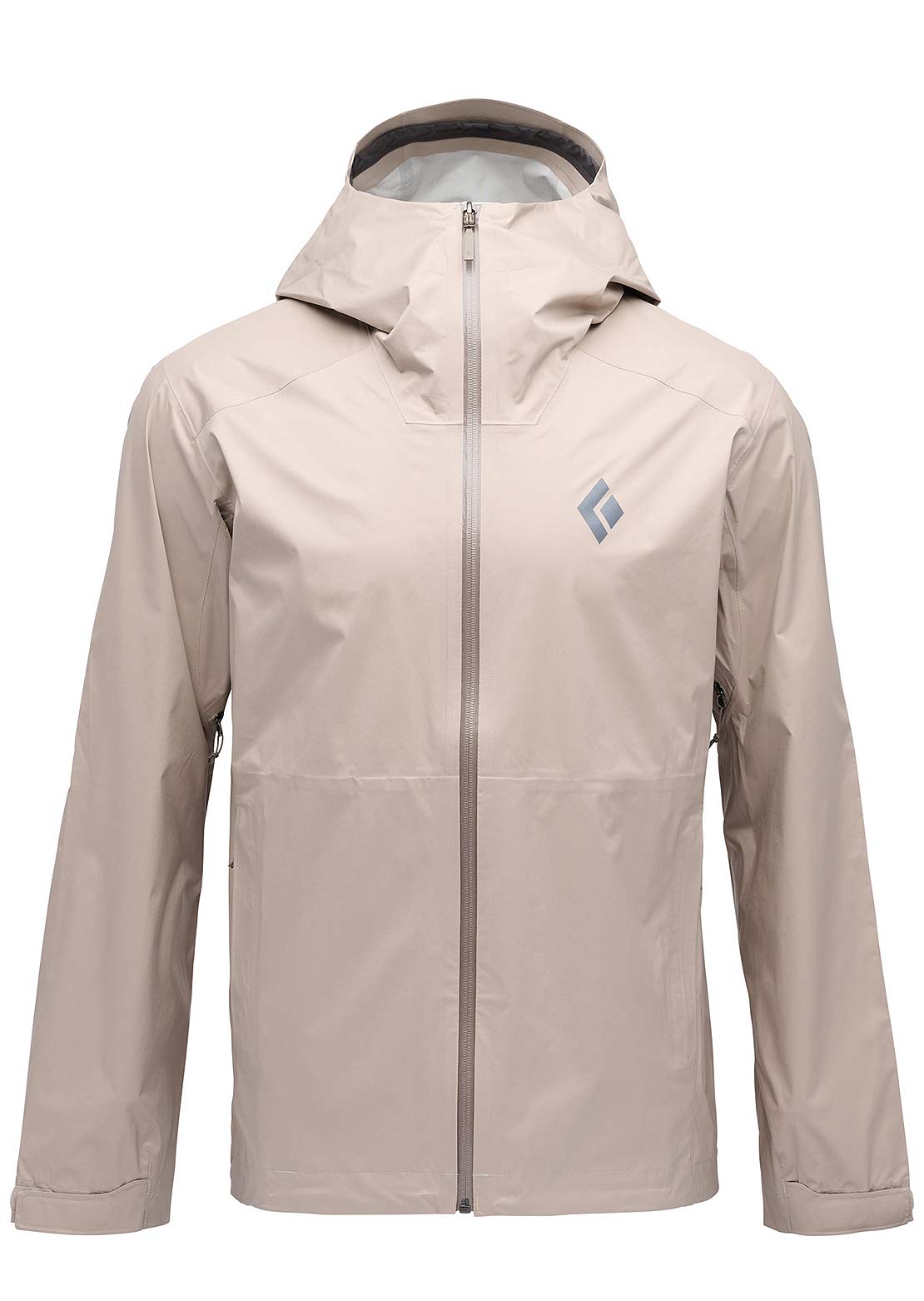 Black Diamond Men's Fineline Stretch Shell Jacket Moonstone